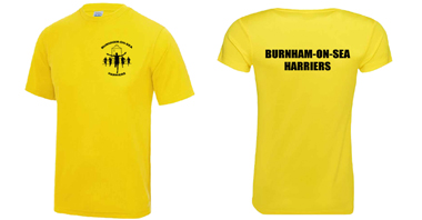Mens & Ladies Active Cool T-shirt JC001/5